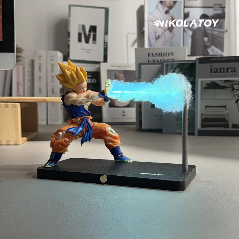 Kamehameha - magnetic night light