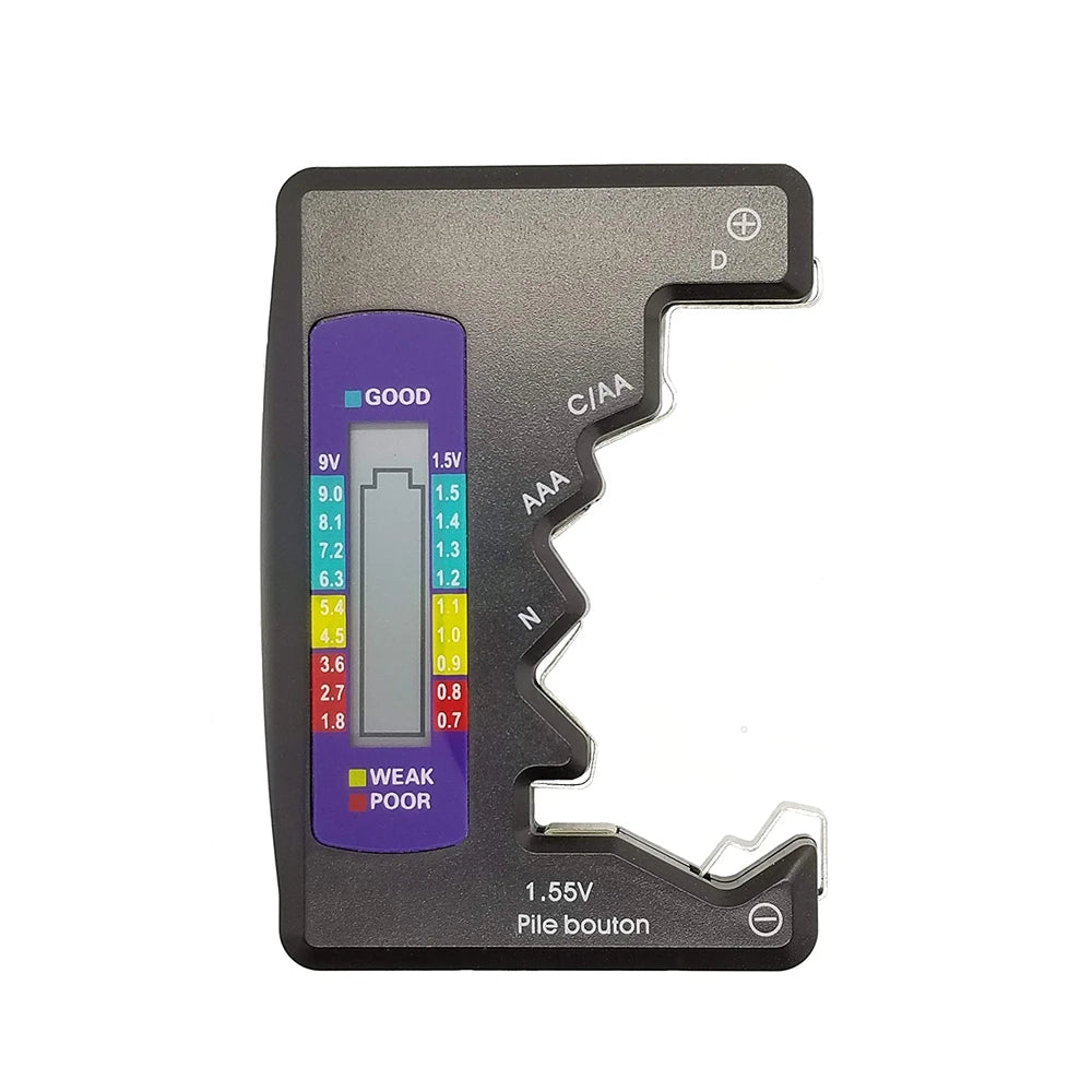 PowerCheck Pro - Digital Battery Teste