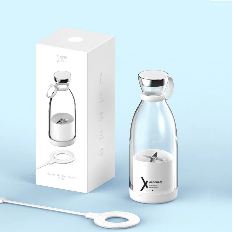 FreshMix Portable USB Blender