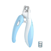 Akasora LumiClip™ – LED Pet Nail Clippers