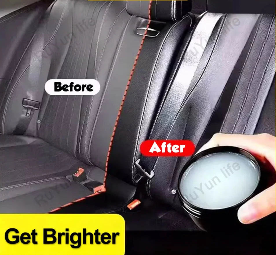 ReviveLux™ Leather Restoration & Care Balm
