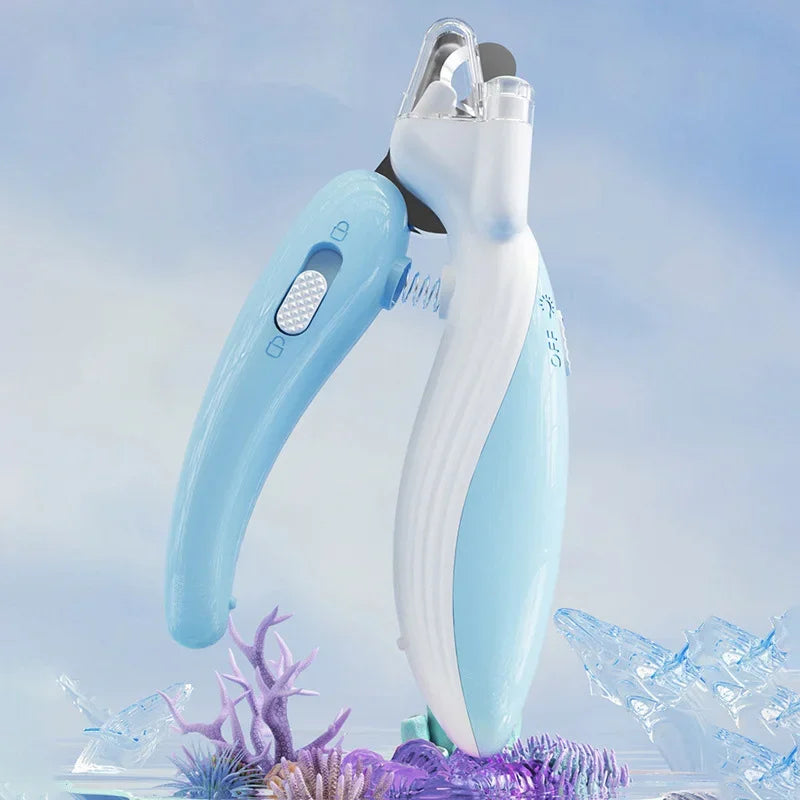 Akasora LumiClip™ – LED Pet Nail Clippers