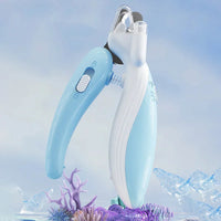 Akasora LumiClip™ – LED Pet Nail Clippers