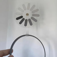 BrainSpin™ Rotating Headband