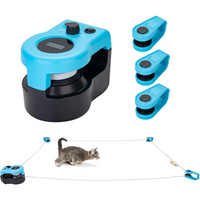 Whisker Wheel - Interactive Cat Exercise Treadmill