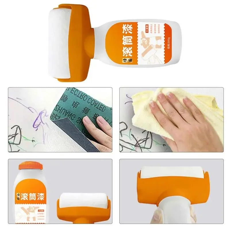 InstaPatch™ White Wall Repair Roller