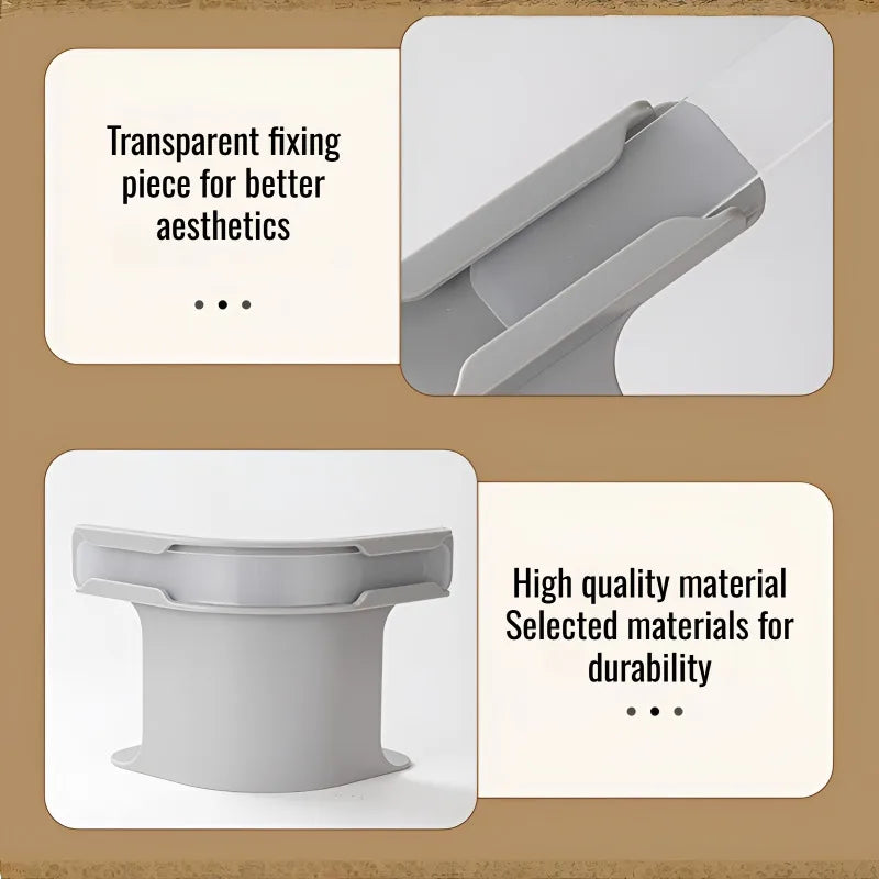 Invisible Bed Sheet Holders