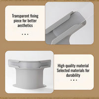 Invisible Bed Sheet Holders
