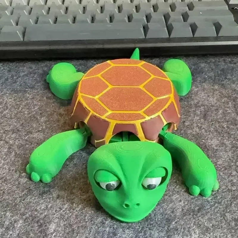 Panicked Turtle Coaster