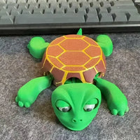 Panicked Turtle Coaster