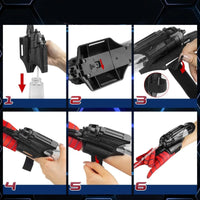Web Blaster Pro – Wearable Spider Wrist Water Launcher for Kids