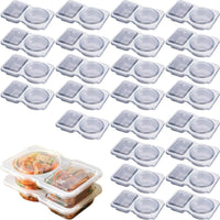 EasyPrep Food Containers