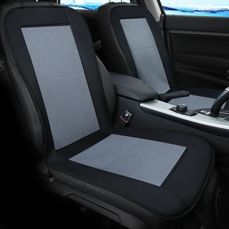AkaSora FrostFlow 8X Car Cooling Seat Cushion
