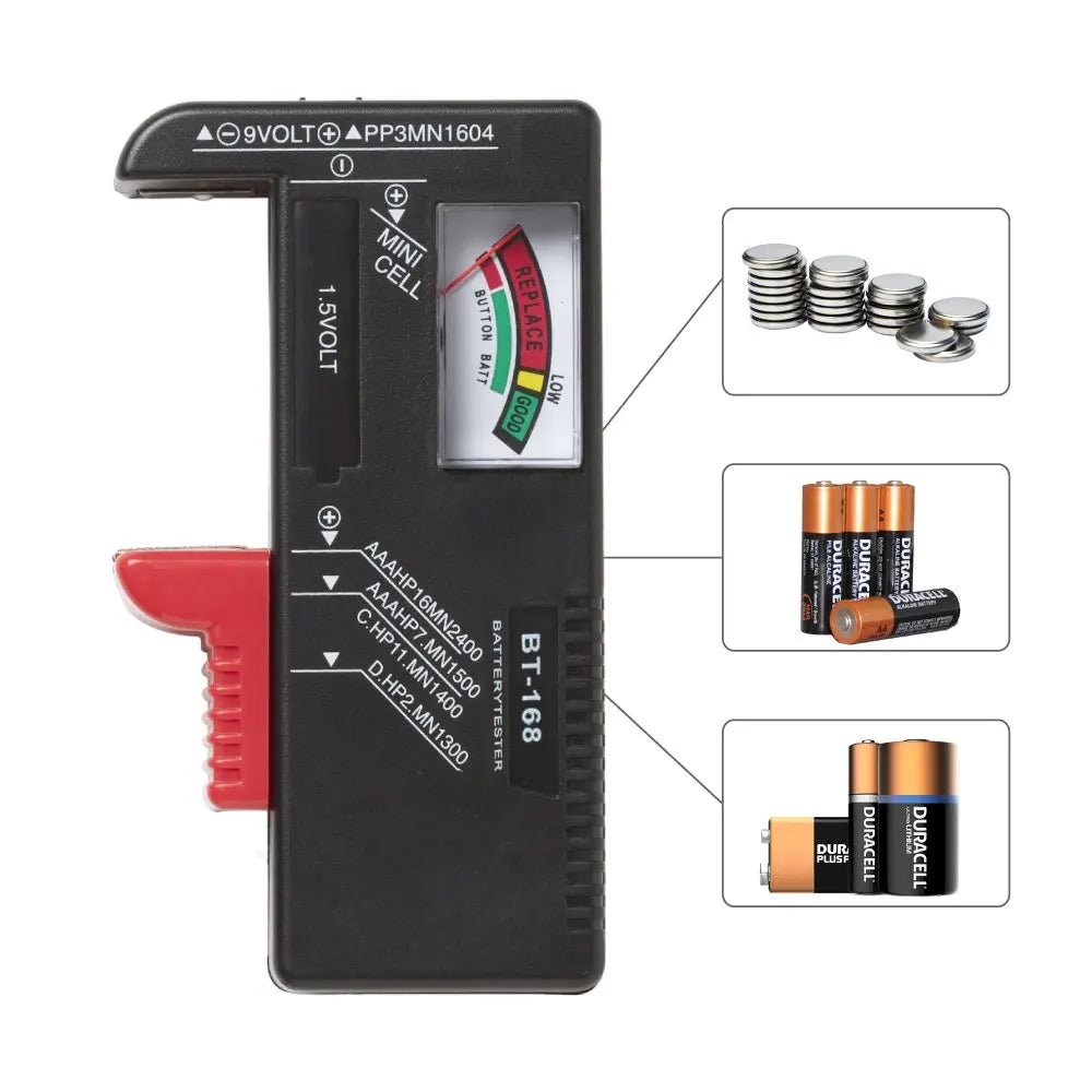 PowerCheck Pro - Digital Battery Teste