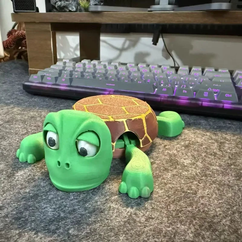 Panicked Turtle Coaster