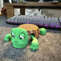 Panicked Turtle Coaster