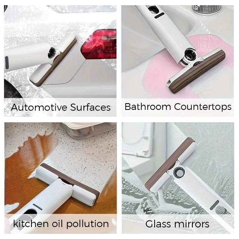 SwiftClean Mini Mop