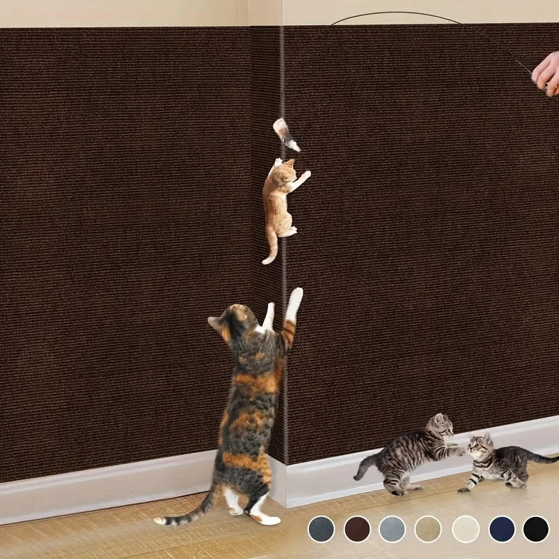 Akasora PurrGuard™ Trimmable Cat Scratch Shield
