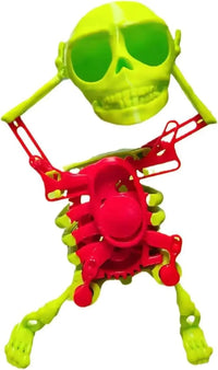 Boogie Bones – Wind-Up Dancing Skeleton Toy