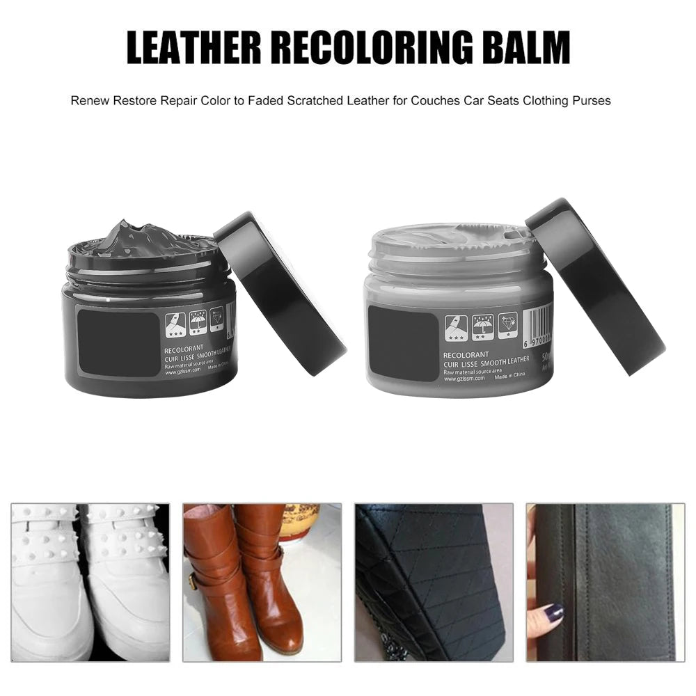 ReviveLeather™ Pro Color Restore Kit