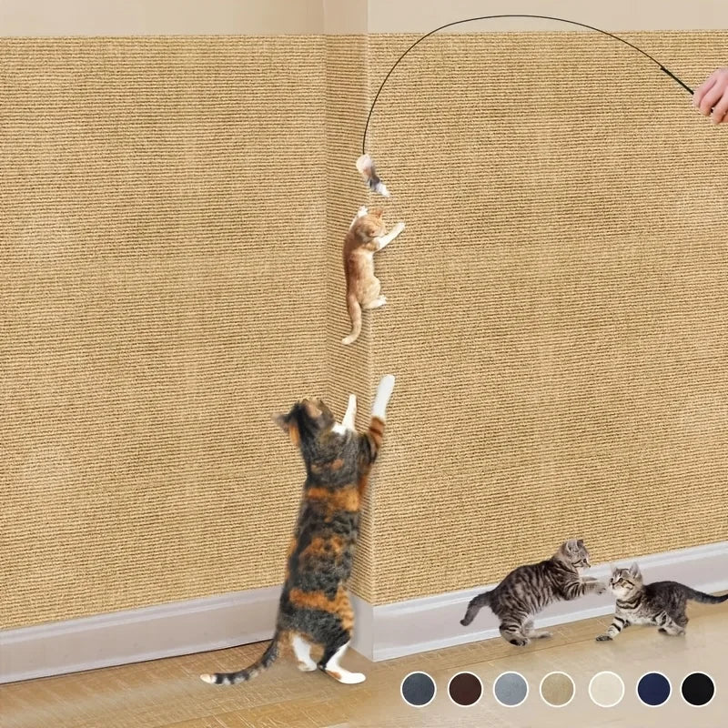 Akasora PurrGuard™ Trimmable Cat Scratch Shield