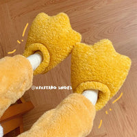Pawfect Cozy Slippers