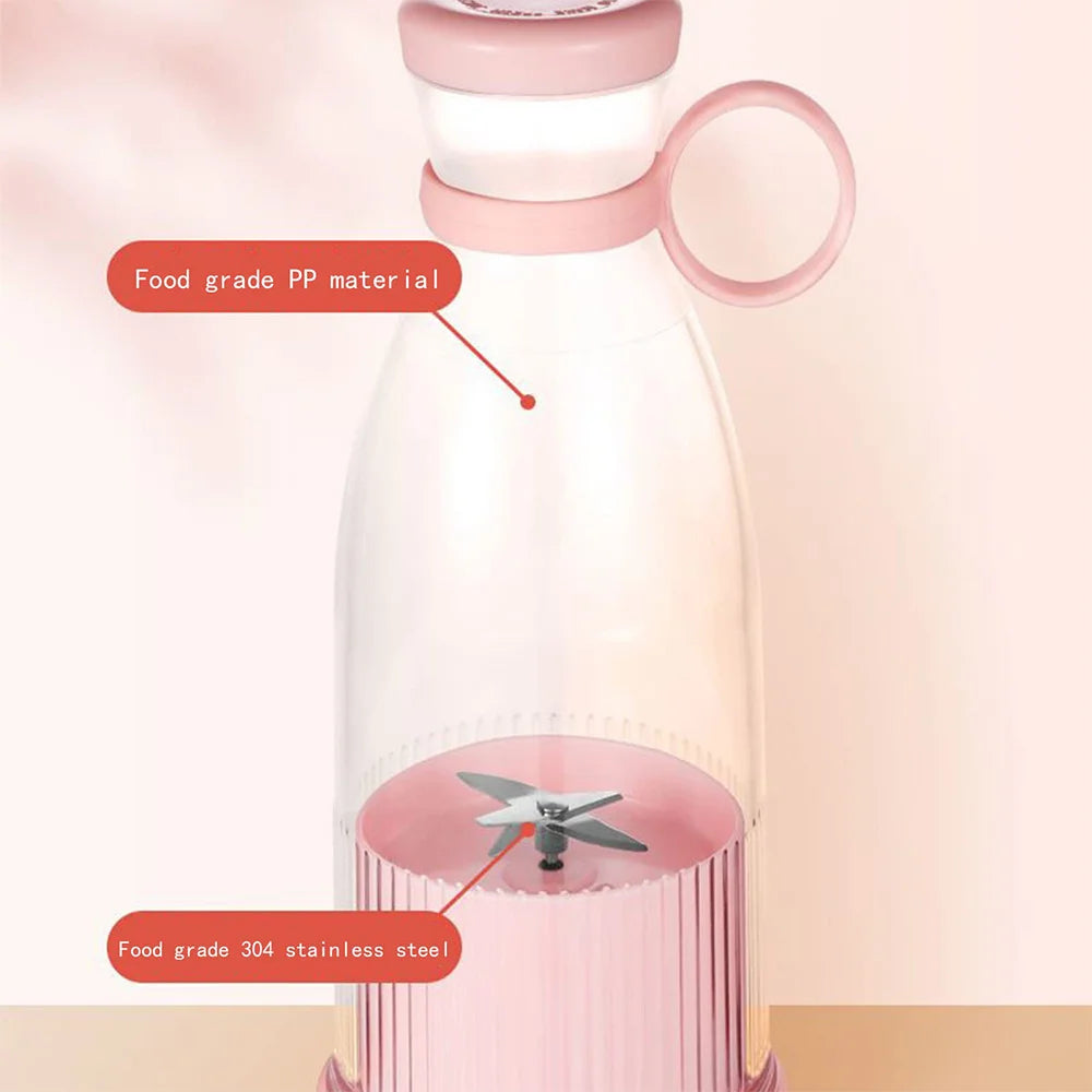 FreshMix Portable USB Blender