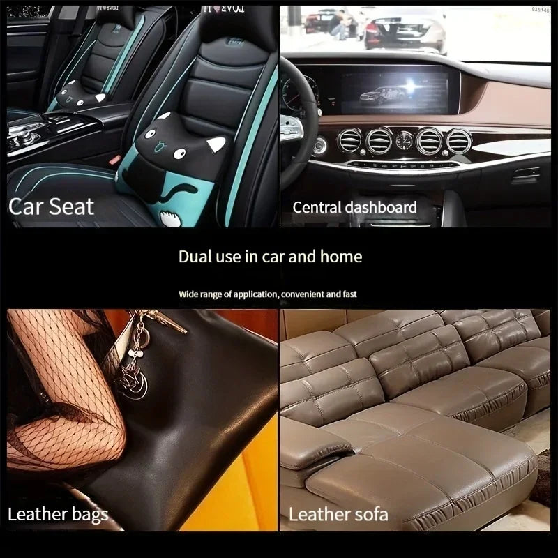 ReviveLux™ Leather Restoration & Care Balm