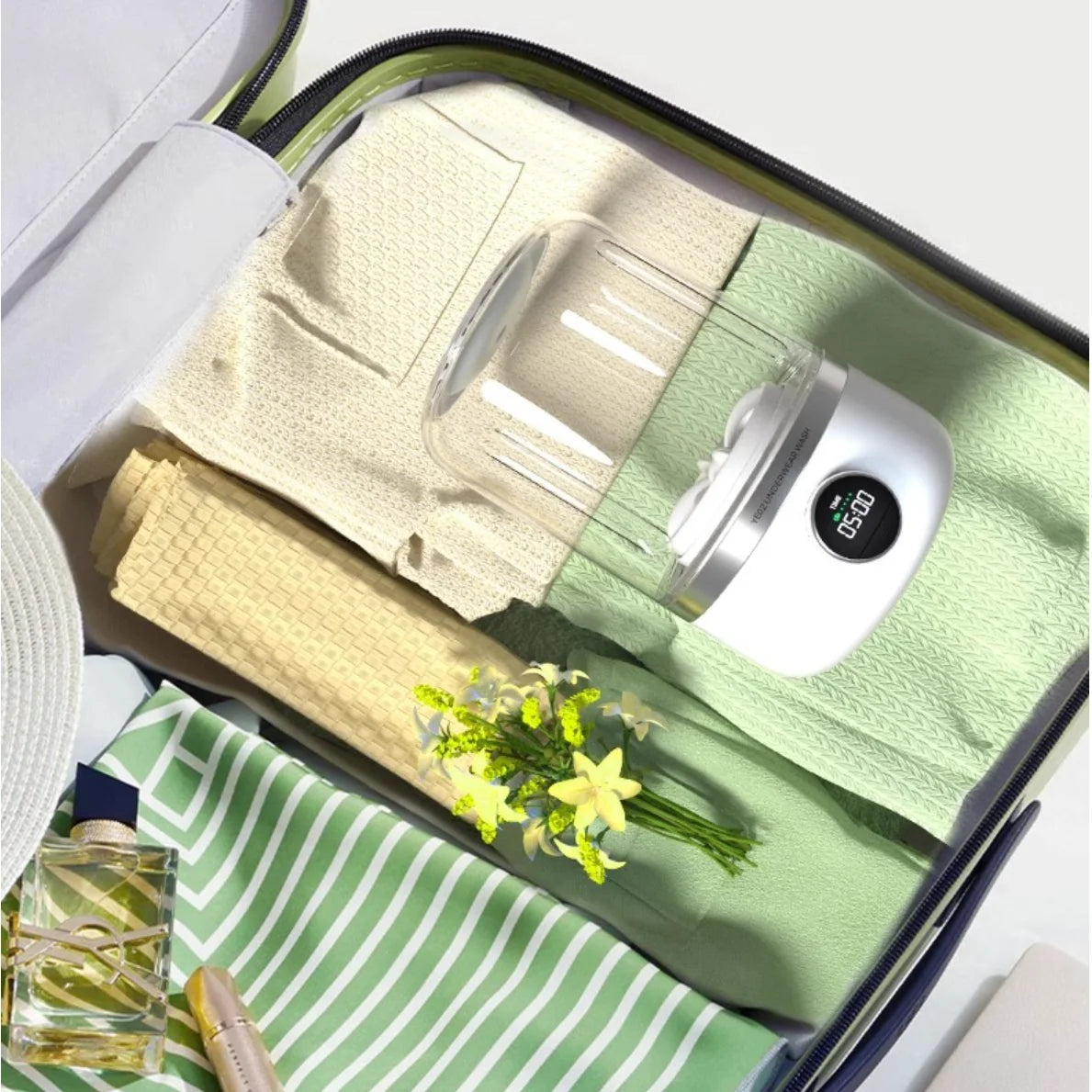 PureWhirl™ Mini Wireless Laundry Pod