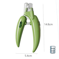 Akasora LumiClip™ – LED Pet Nail Clippers