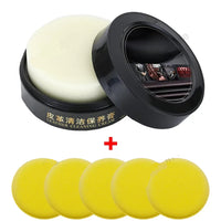 ReviveLux™ Leather Restoration & Care Balm
