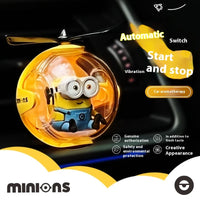 MinionBreeze™ 2025 Car Air Freshener