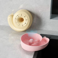 SnailSpin™ Fruit Drainer & Storage Basket