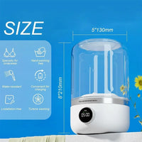 PureWhirl™ Mini Wireless Laundry Pod