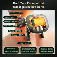 RelaxaFlex™ Heated 4D Neck & Shoulder Massager