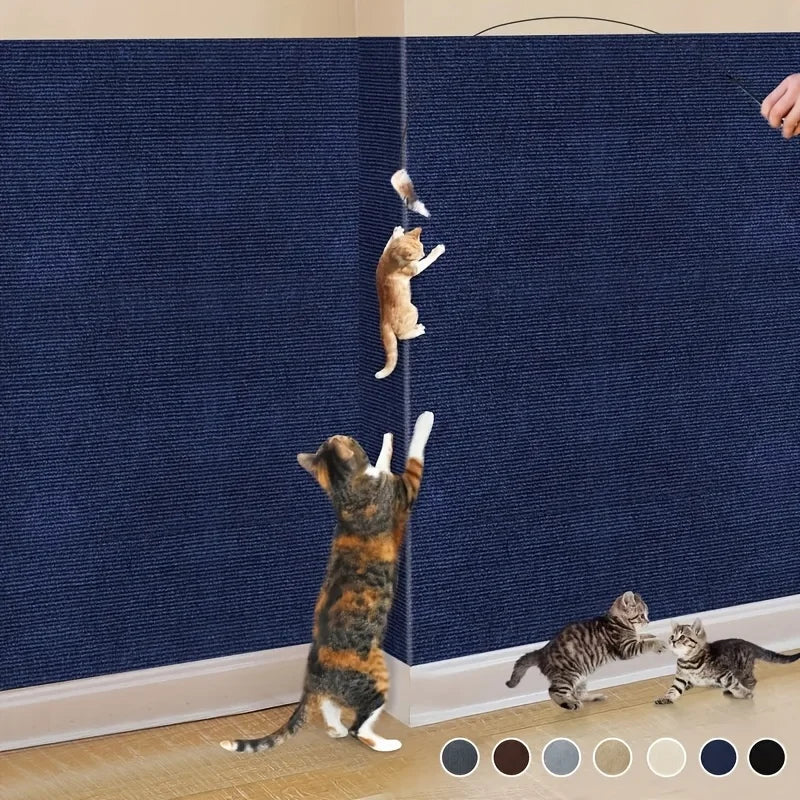 Akasora PurrGuard™ Trimmable Cat Scratch Shield