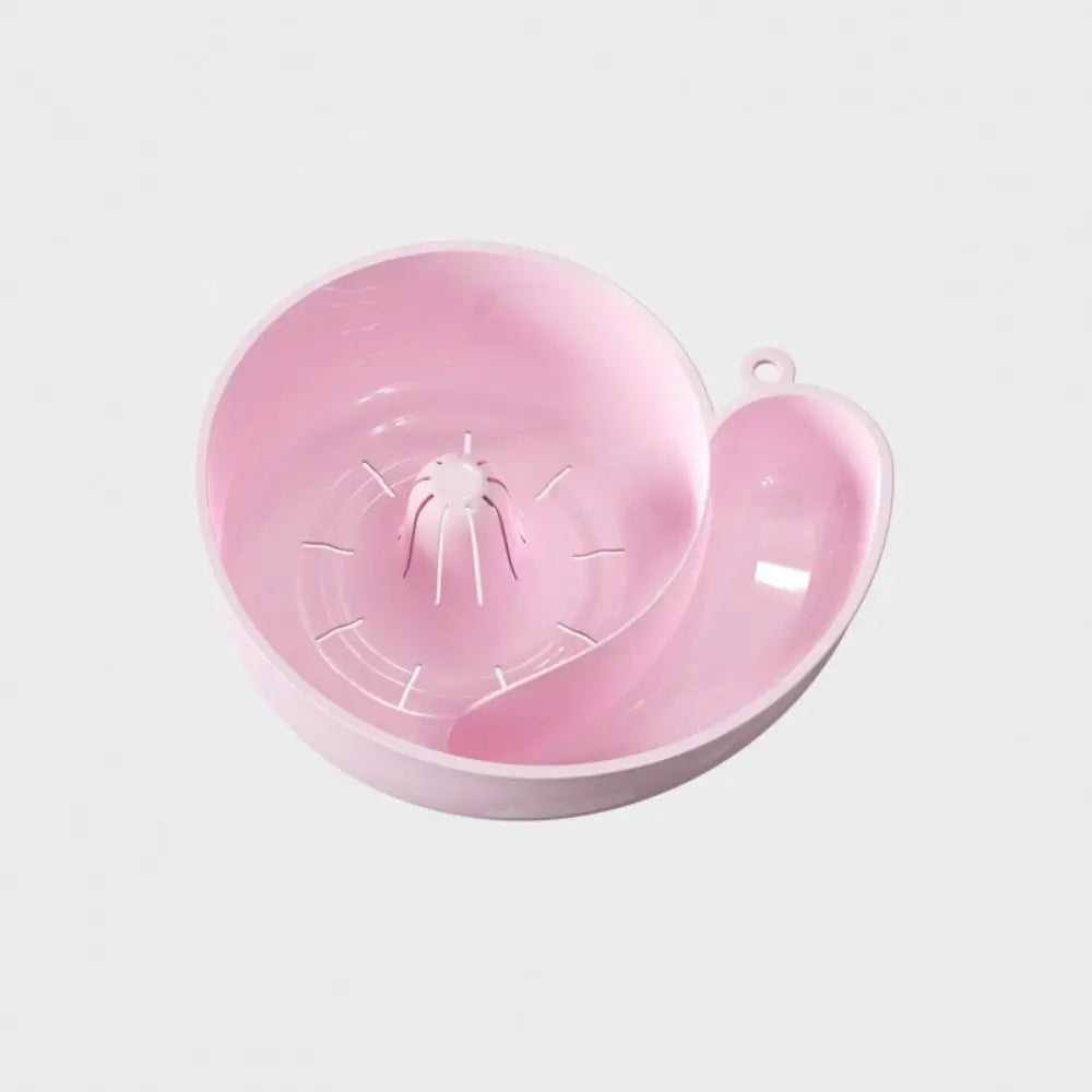 SnailSpin™ Fruit Drainer & Storage Basket