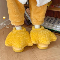 Pawfect Cozy Slippers