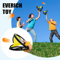 Ultimate Throw Catch Game Set - 2 PCS