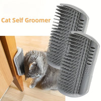 PurrEase Duo Cat Grooming Set