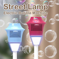 LumiBreeze™ Street Bubble Light Machine