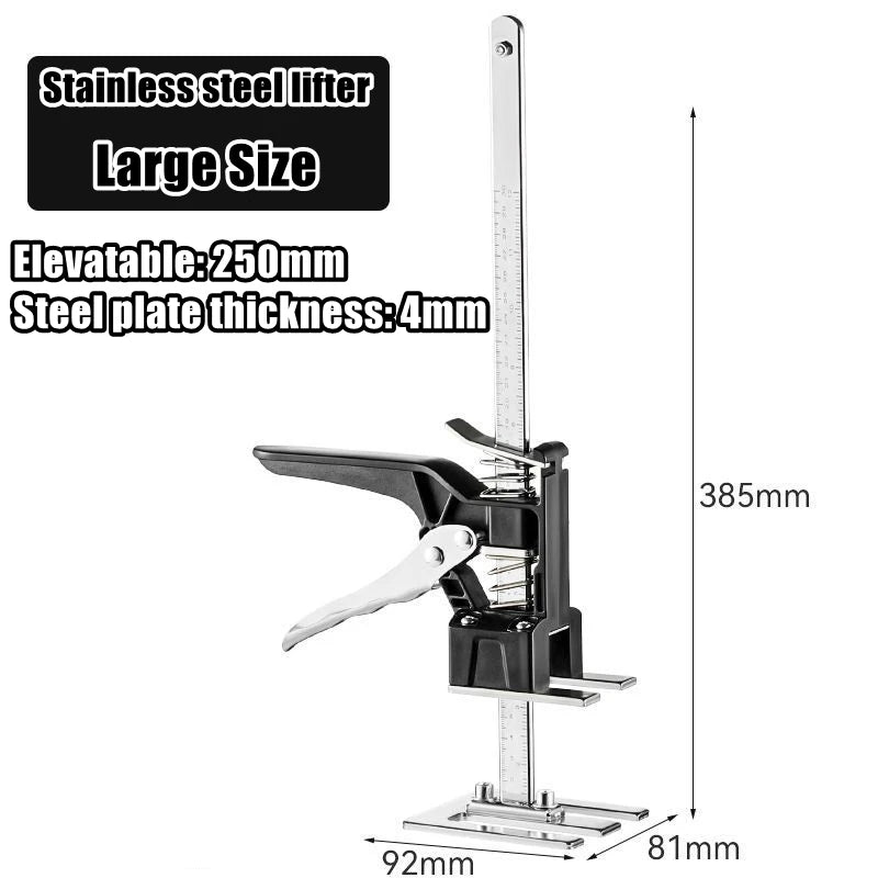 LiftMate Pro™ – Precision Arm Jack & Cabinet Elevator