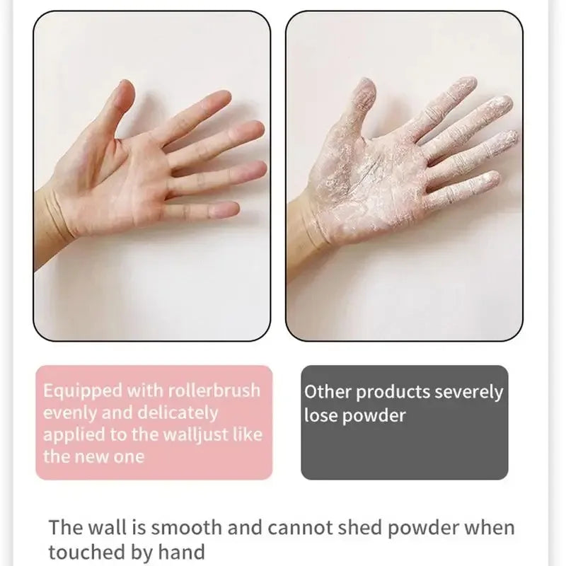 InstaPatch™ White Wall Repair Roller