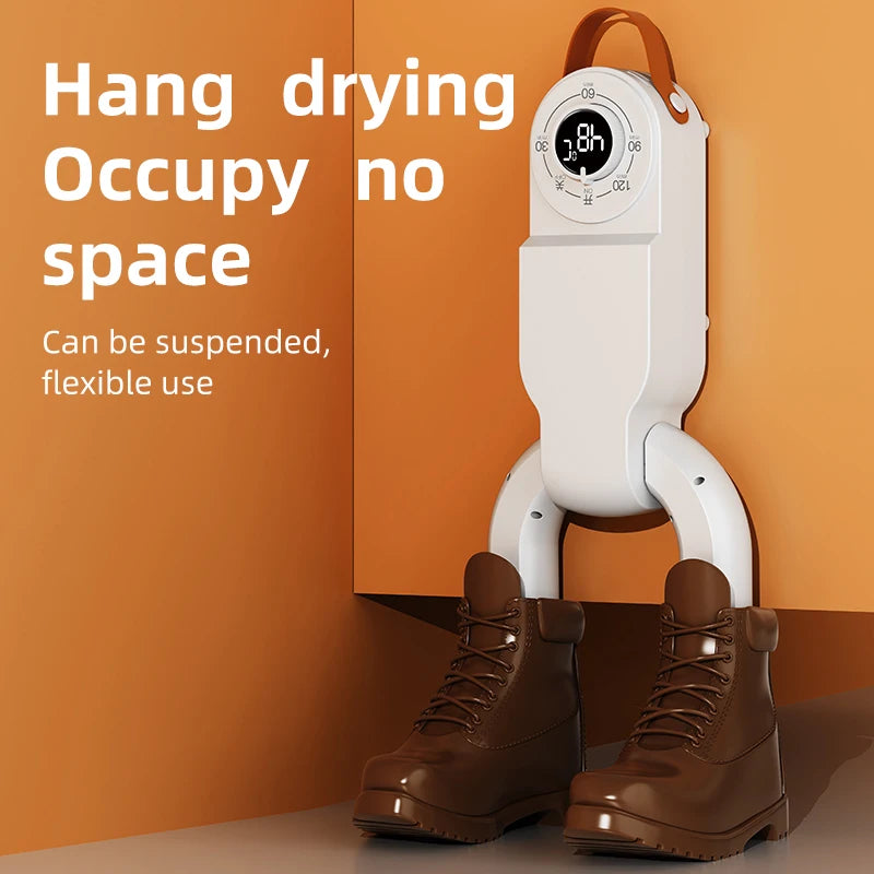 Q1 Intelligent Timer Shoe Dryer