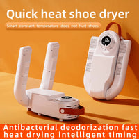 Q1 Intelligent Timer Shoe Dryer