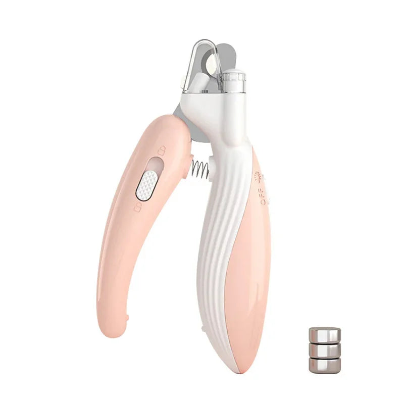Akasora LumiClip™ – LED Pet Nail Clippers