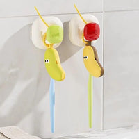 BananaBrush™ Travel Toothbrush Cap
