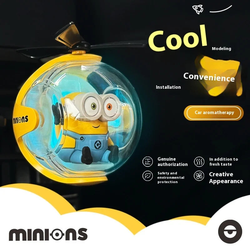 MinionBreeze™ 2025 Car Air Freshener