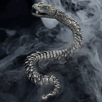 SerpentSoul™ Retro BuddhaStone Bracelet