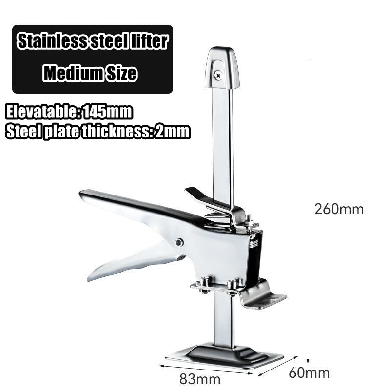 LiftMate Pro™ – Precision Arm Jack & Cabinet Elevator
